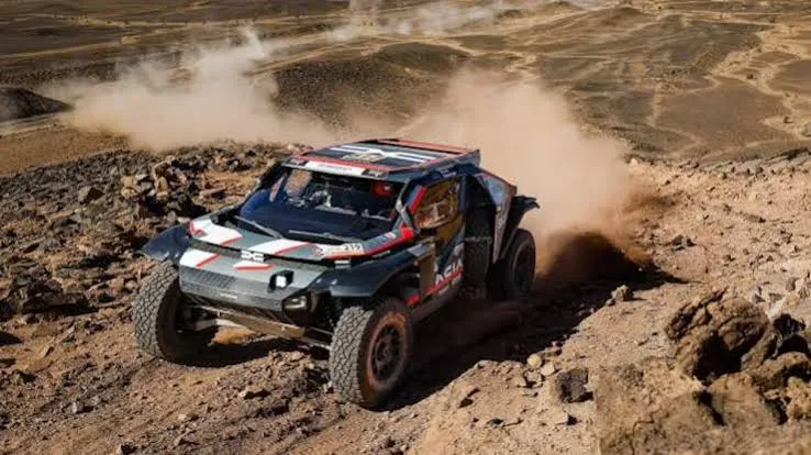 Rallye du Maroc 2026